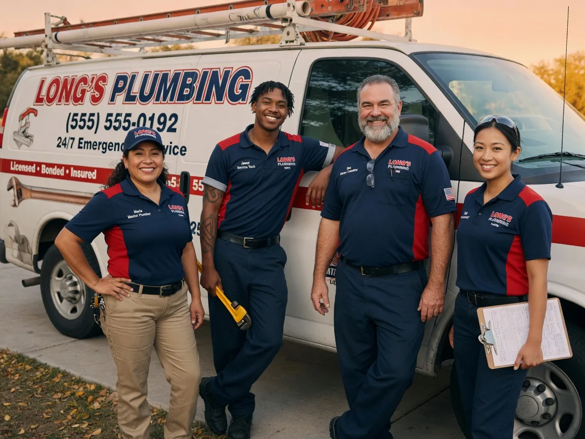 Leak Detection company in Bynum, TX